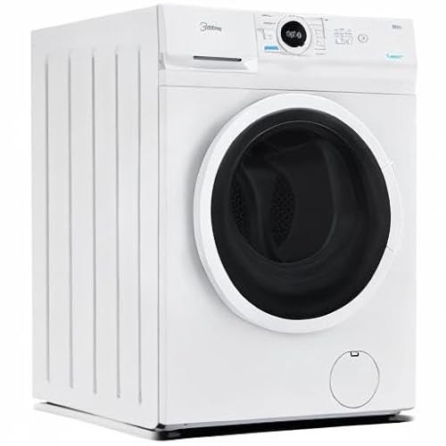 Thumbnail 9 de Midea Lavatrice Slim 7 kg 1200 Giri 40 cm: lavaggio efficiente in spazi ridotti