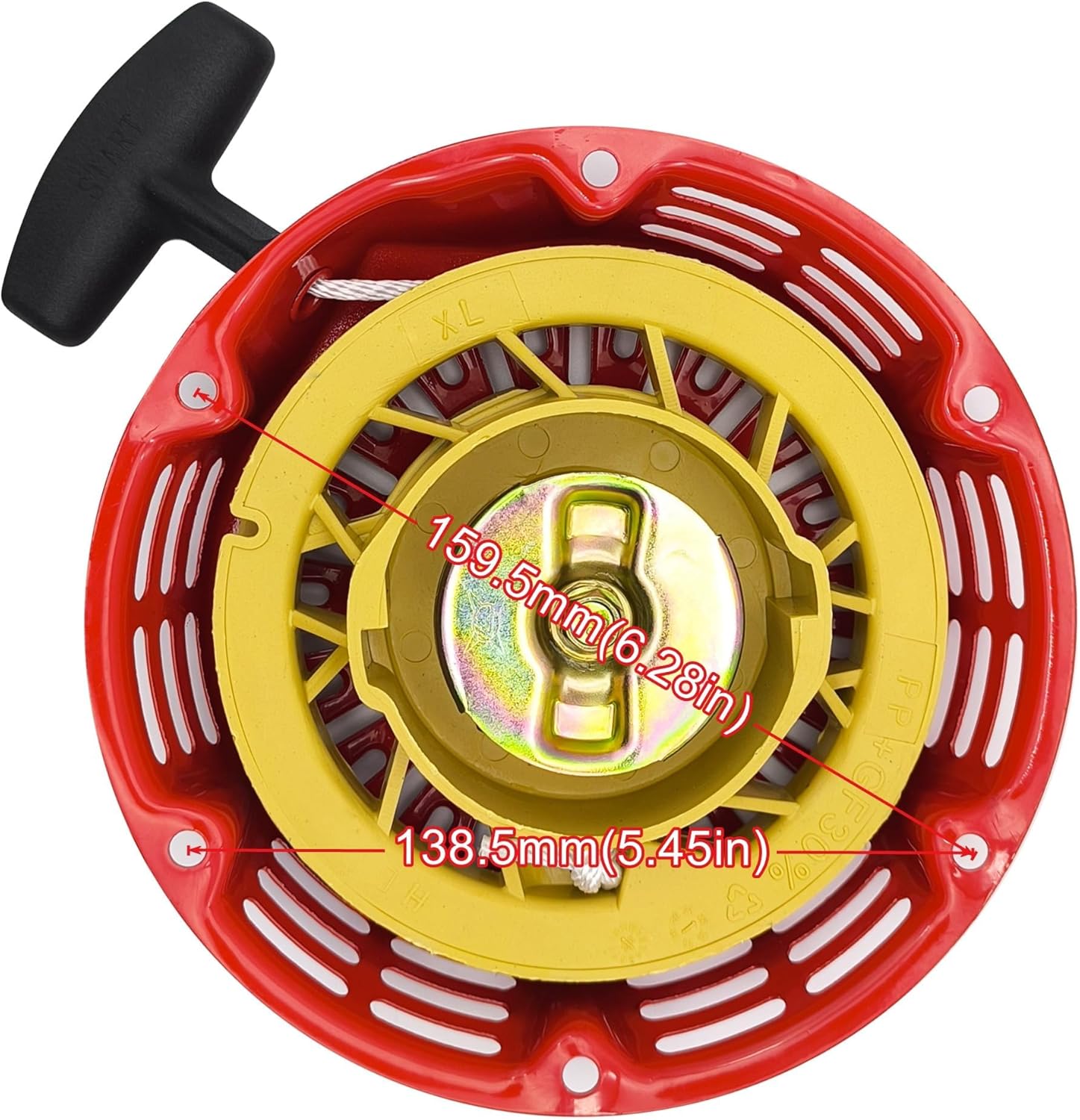 Detalle de Strongthium GX160/GX200 Pull Start Recoil Starter Assembly