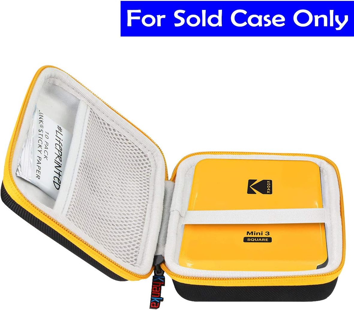 Thumbnail 5 de Khanka Hard Case for Kodak Mini 3 Retro P300R
