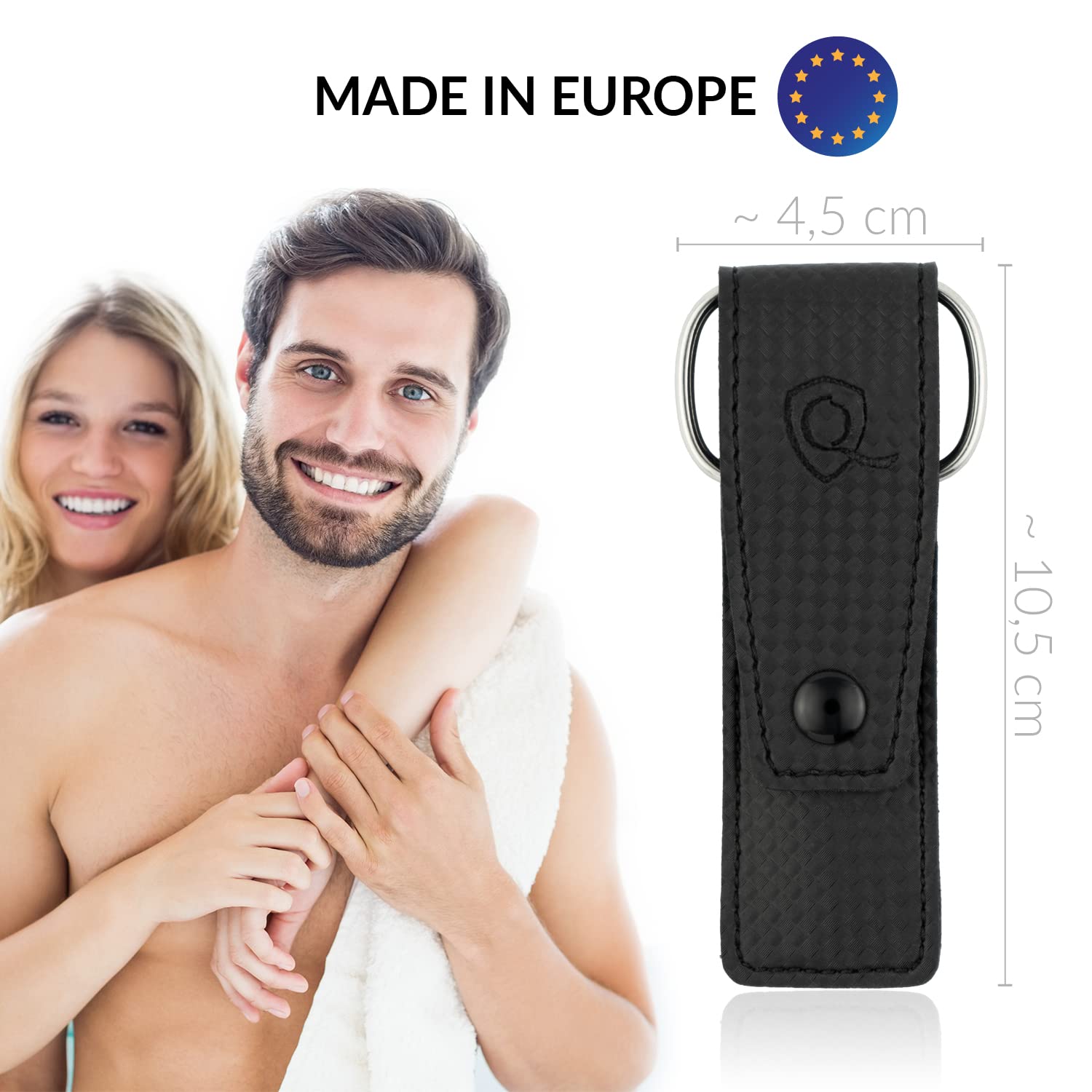 Detalle 2 de marQus Nagelschere Set 3‑teilig mit Feile