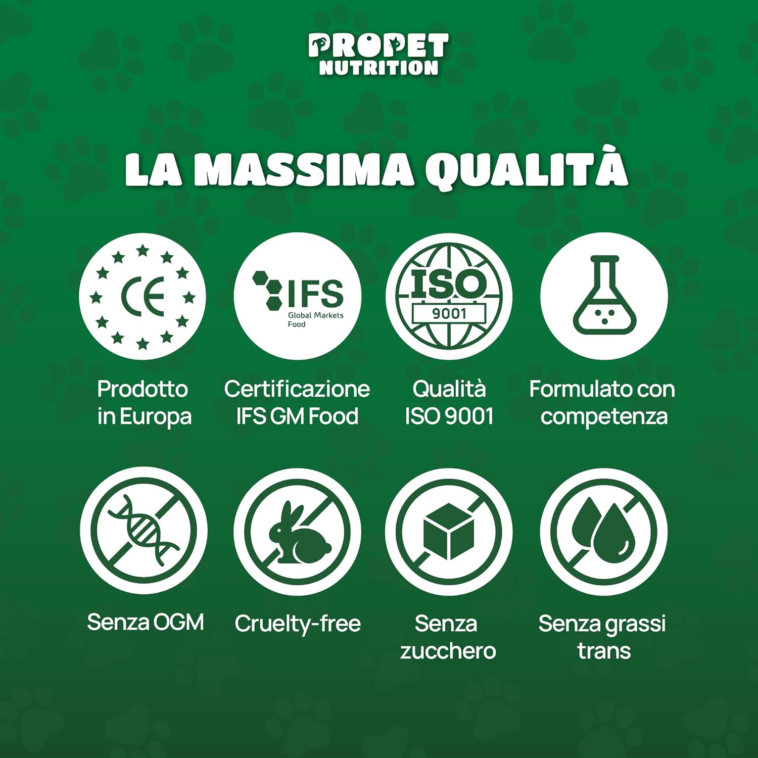 Thumbnail 6 de Olio di canapa per Cani e Gatti — 700 Gocce, 20000 MG di Acidi Grasssi Insaturi, Calmante Naturale
