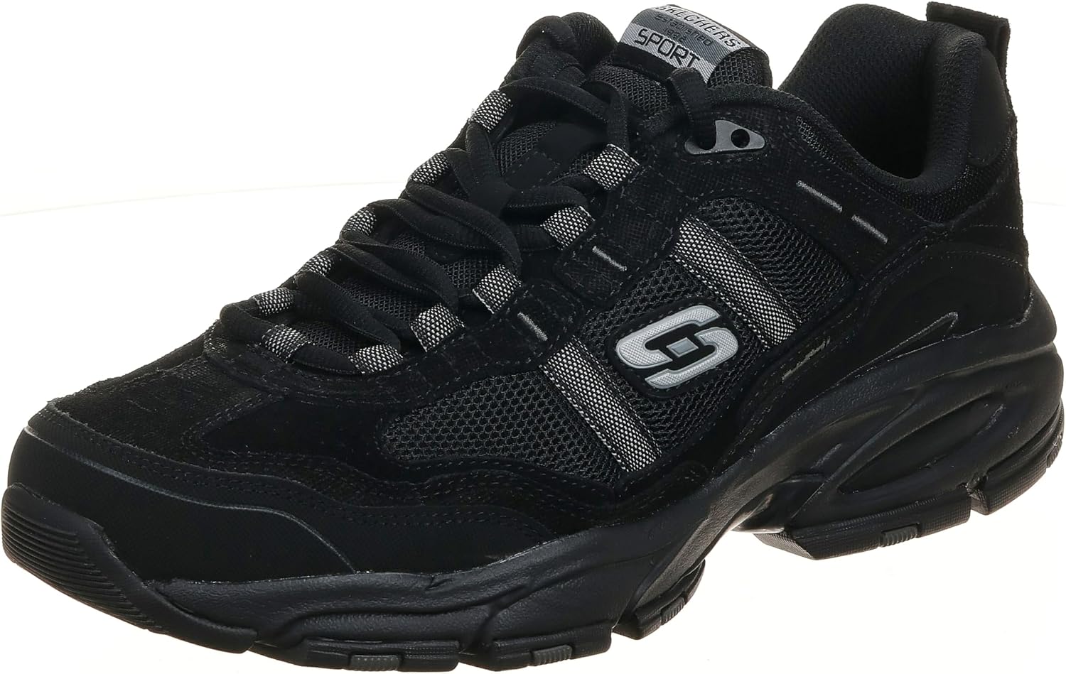 Thumbnail 4 de Skechers Vigor 2.0 Men's Tech-Sneakers with Cushioned Insole