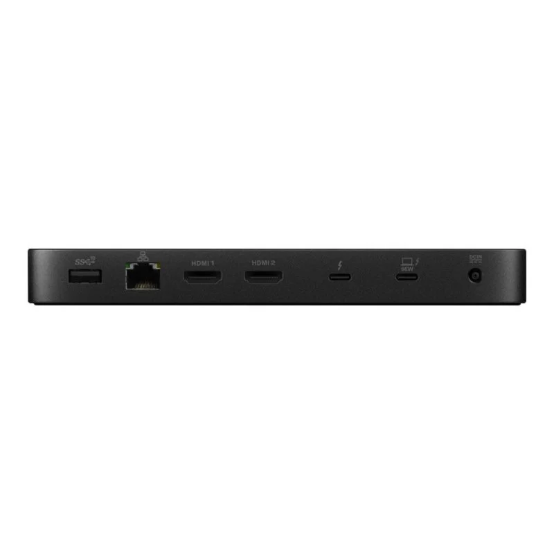 Thumbnail 2 de Dock Thunderbolt 4 ASUS DC500 12 en 1: triples pantallas 4K, 2.5 GbE y lector SD/microSD