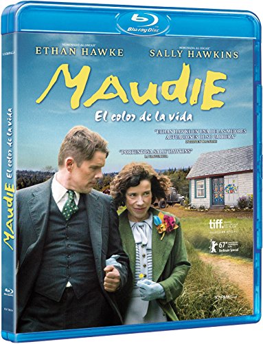 Detalle de Maudie, el color de la vida (Blu-ray) — Karma Films
