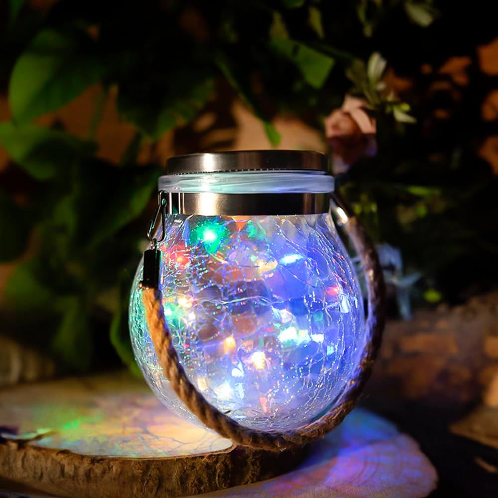 Detalle 2 de M Ledme LM8074 Lanterna solare 2W 🏮