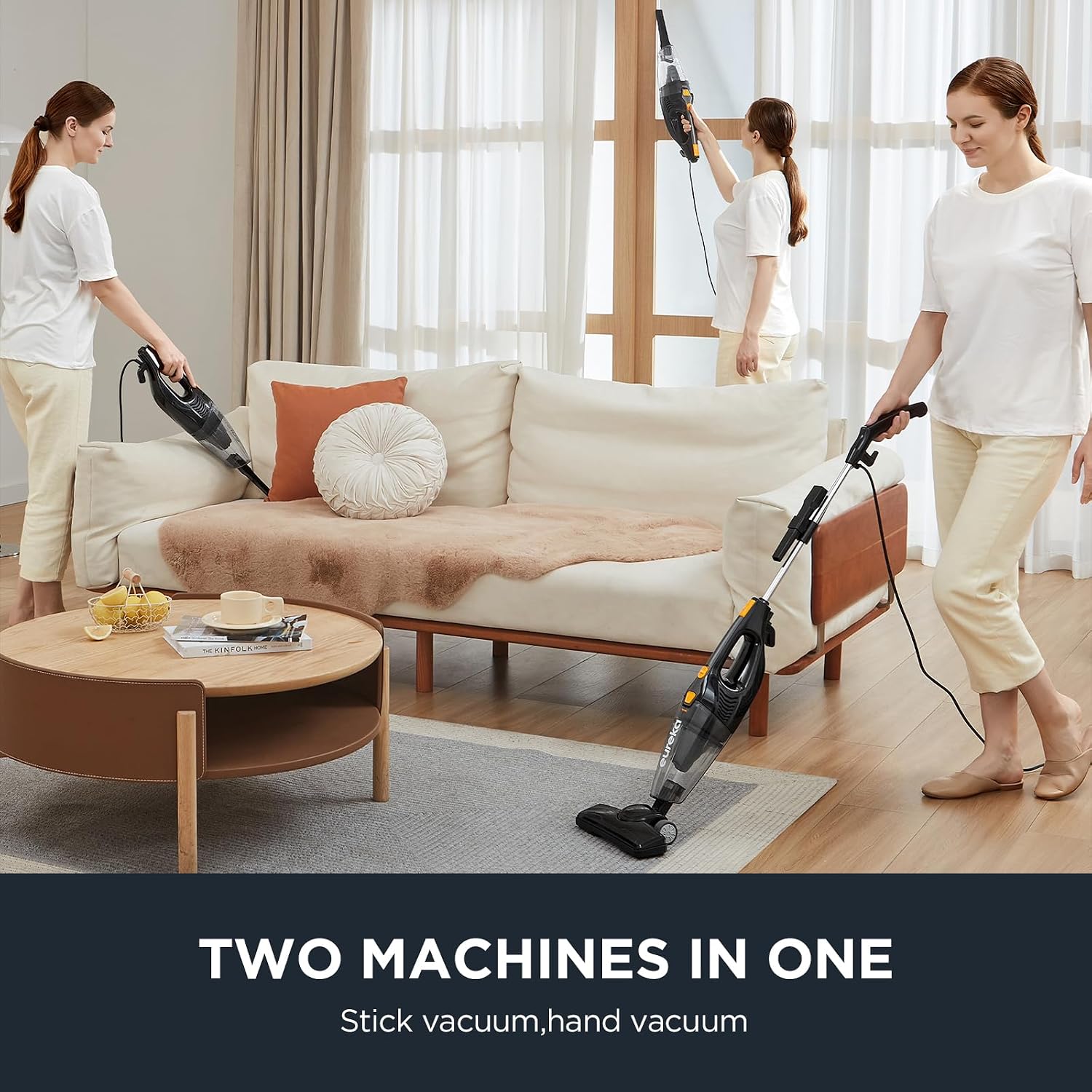 Thumbnail 2 de Eureka Blaze Stick Vacuum Cleaner 9.44 in