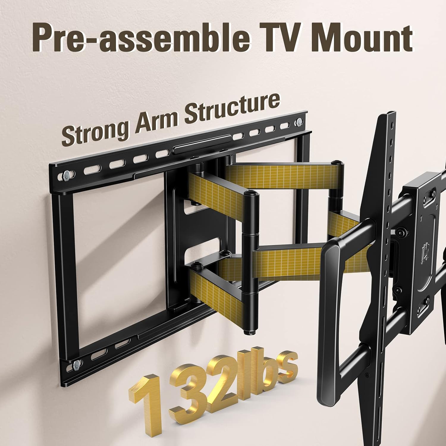 Detalle 2 de Mounting Dream MD2298 42-90 inch TV Mount