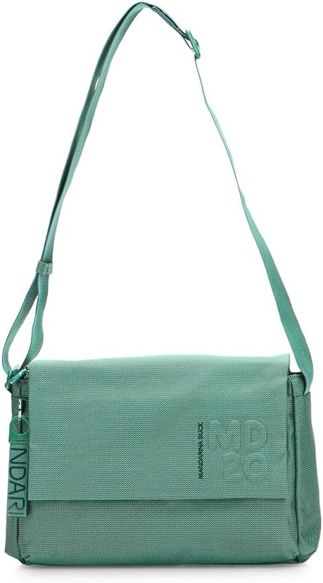 Detalle de Mandarina Duck Md20 Crossover, MD 20 Femme – Messenger en tissu Mitrix