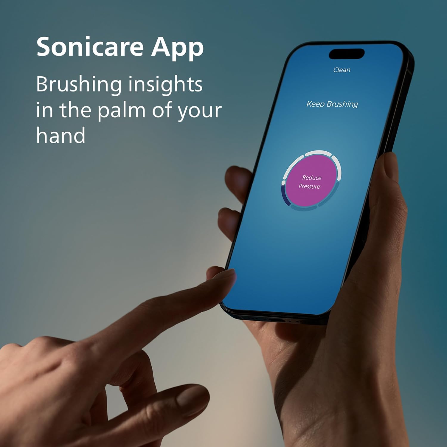 Thumbnail 4 de Philips Sonicare DiamondClean Connected HX9912/71 Electric Toothbrush