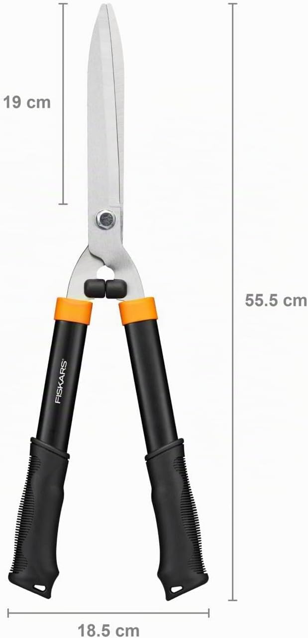 Thumbnail 1 de Solid Heckenschere HS21 – Form- und Rückschnitts-Perfektion für Hecken und Büsche