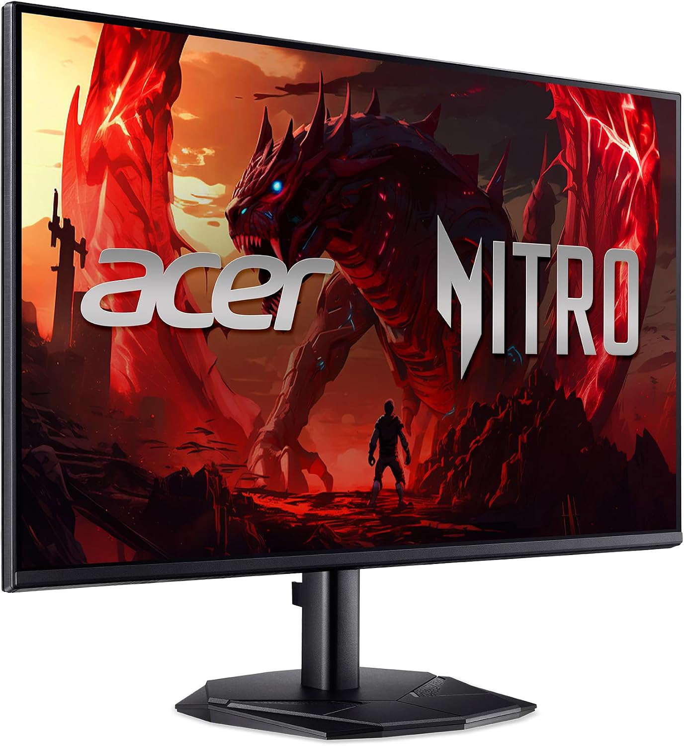 Thumbnail 6 de Acer Nitro KG271 P6 27" Gaming Monitor 144Hz