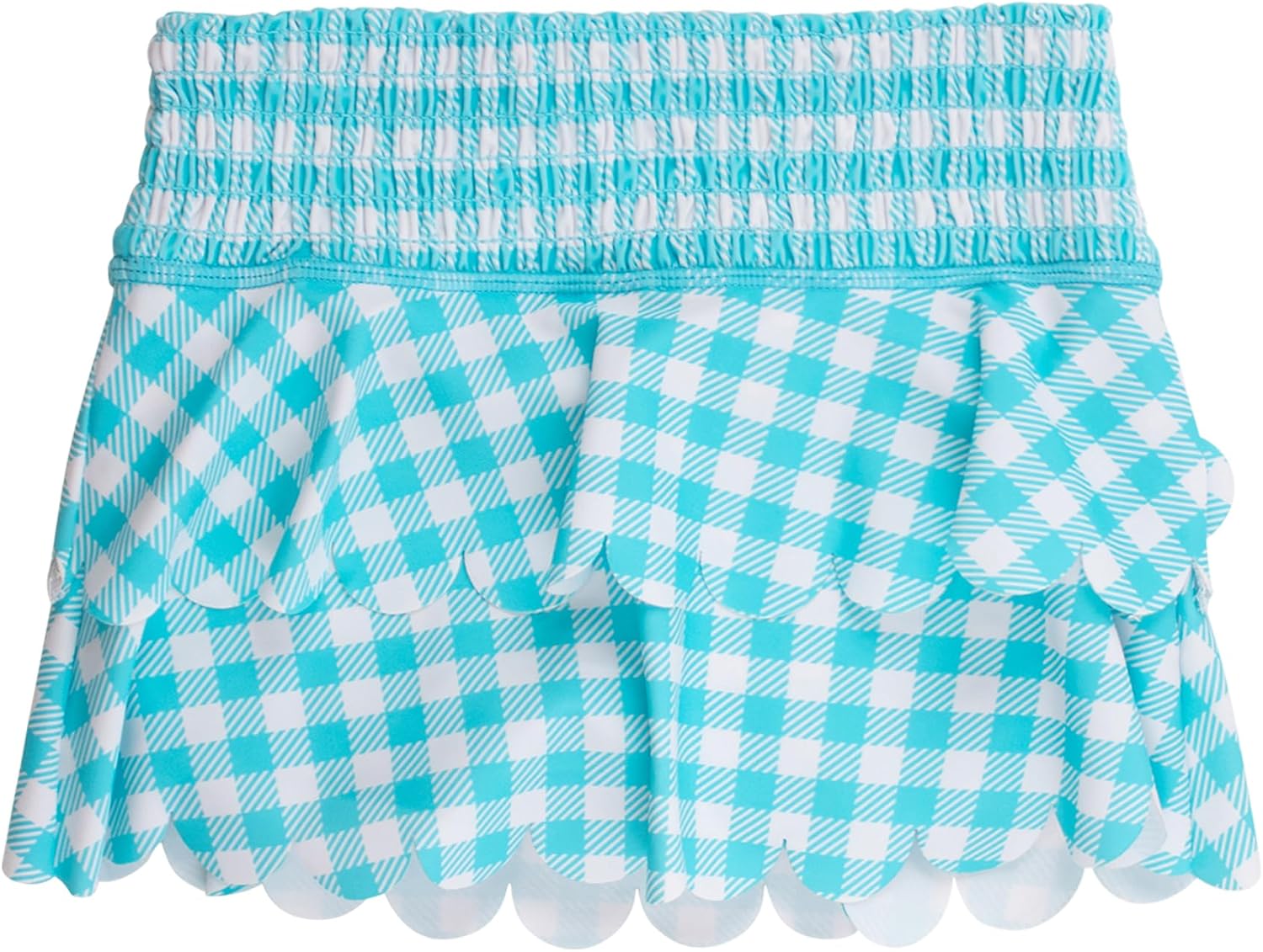 Detalle de RuffleButts Girls' Tennis Skort