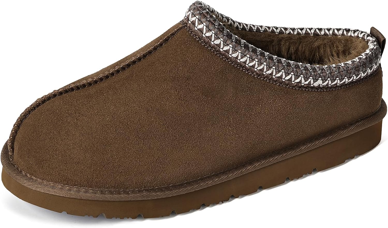 Thumbnail 6 de Secuyner Women's Slippers in Genuine Suede