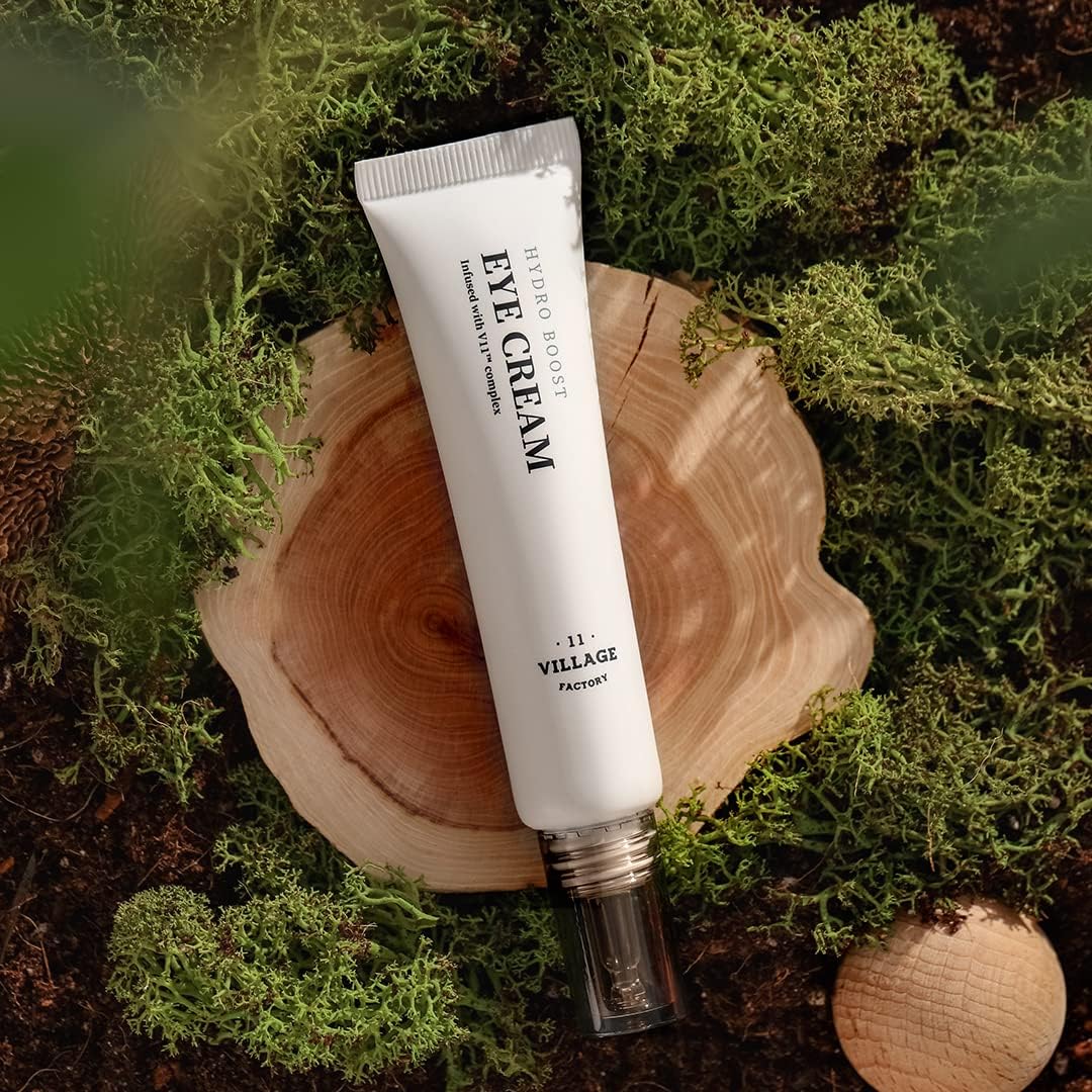 Detalle de Village 11 Factory Hydro Boost 1% crema occhi 25 ml