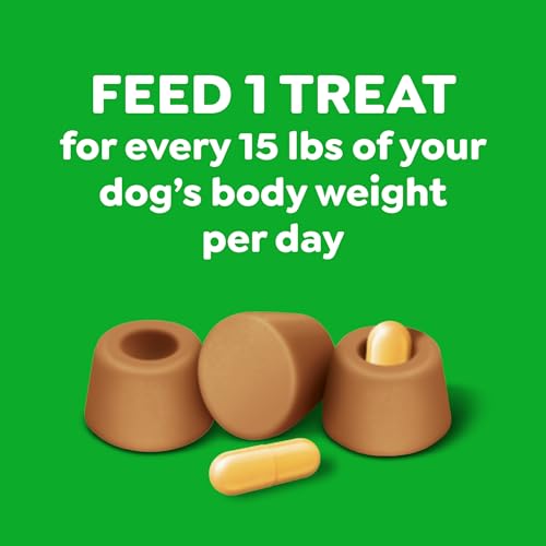 Thumbnail 8 de Greenies Pill Pockets Large Size Dog Treats, Peanut Butter – 7.9 oz