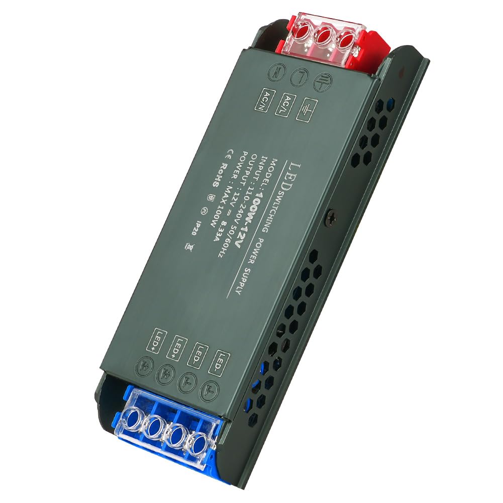 Detalle de URAQT Pilote LED 12 V 100 W