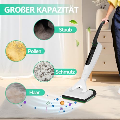 Detalle 2 de 14 Stück Staubsaugerbeutel für Vorwerk Kobold VK7 FP7 – ZQZiQi