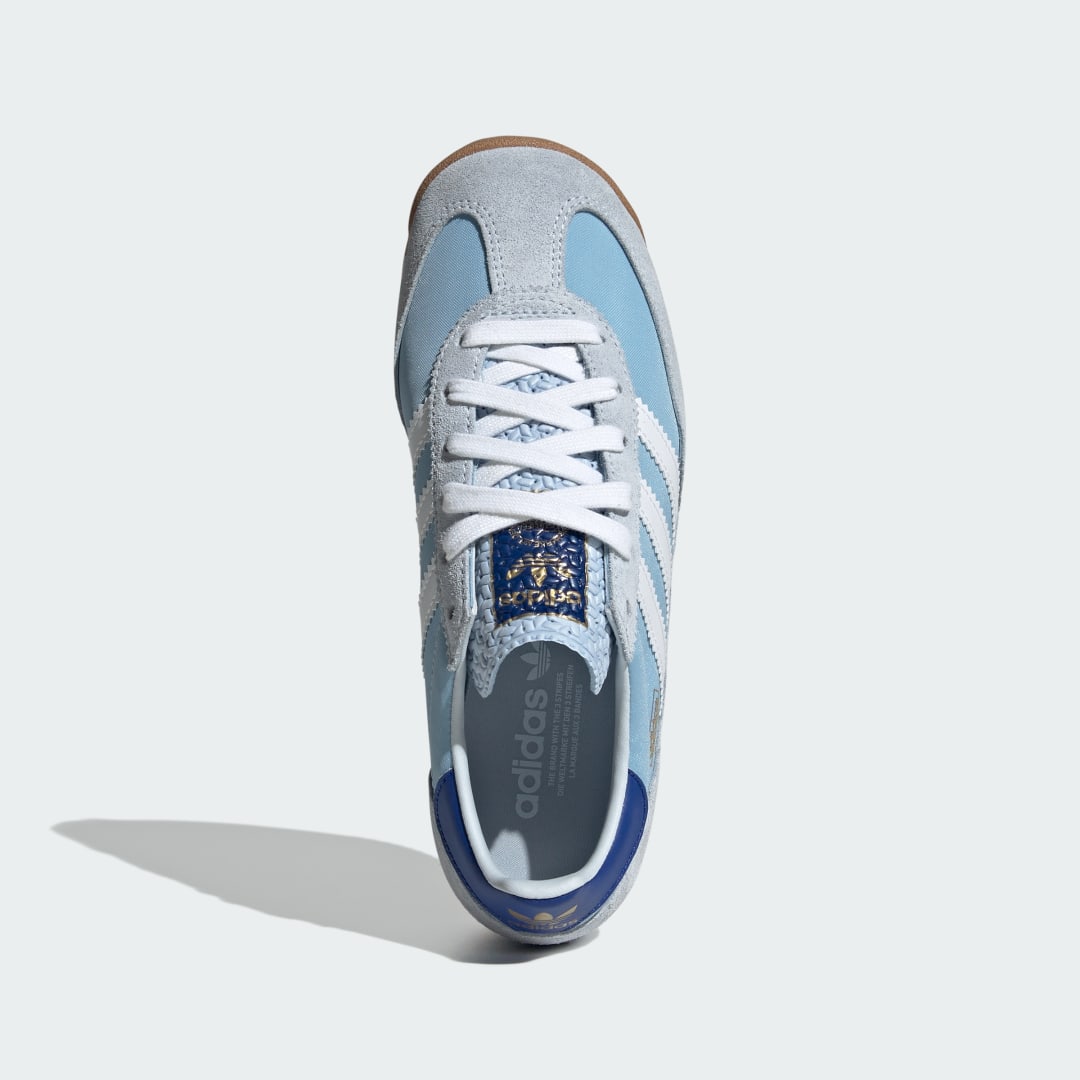 Thumbnail 1 de Zapatilla SL 72 RS (Adolescentes) de Adidas: color azul para diario y deporte ligero