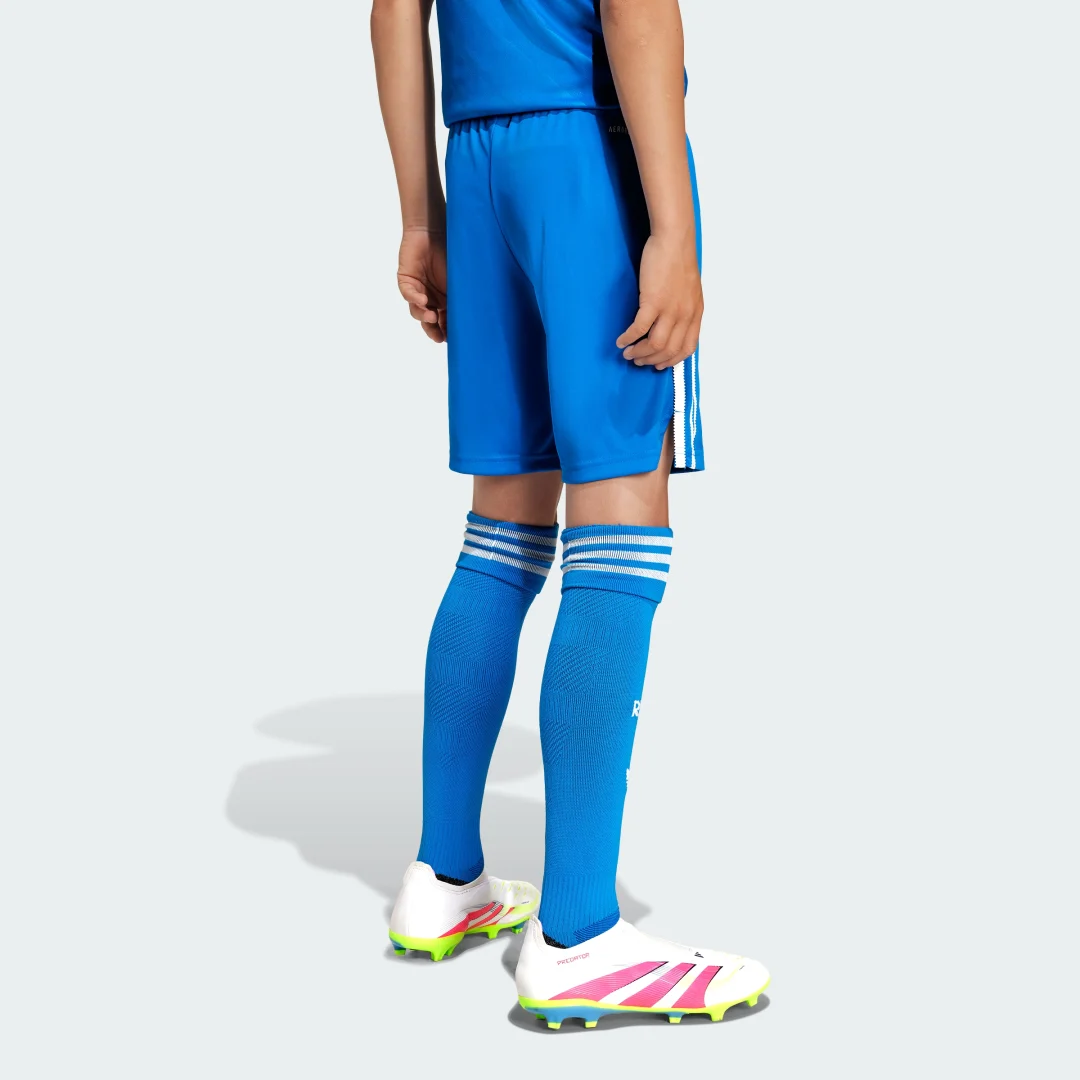 Thumbnail 3 de Pantalón corto de la tercera equipación Real Madrid 25/26 – Adidas