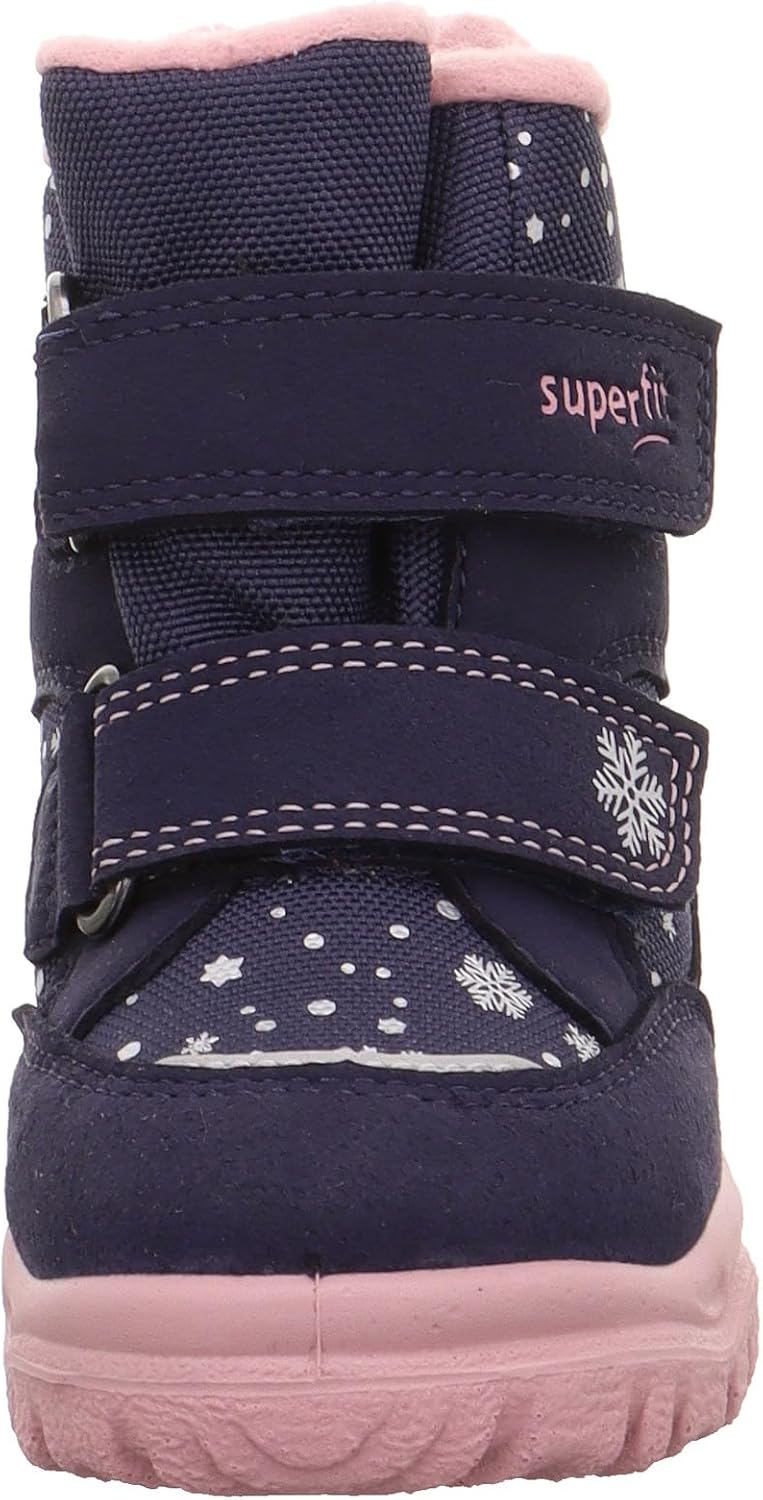 Detalle de Superfit Mädchen Husky1 Gore-tex Stiefel 1-006045 - wasserdicht, atmungsaktiv und vegan
