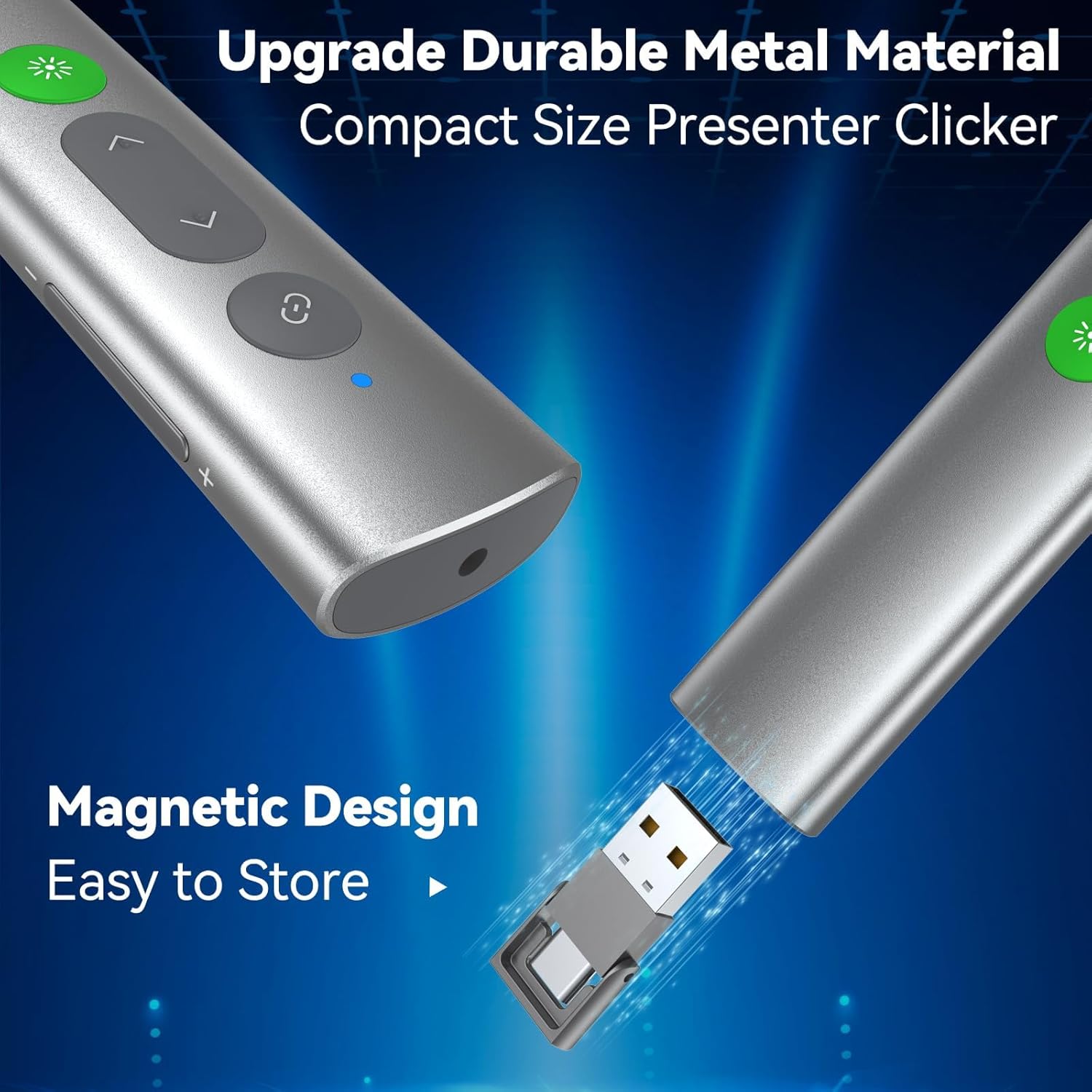 Thumbnail 3 de Présentation cliqueur USB-C 30 m