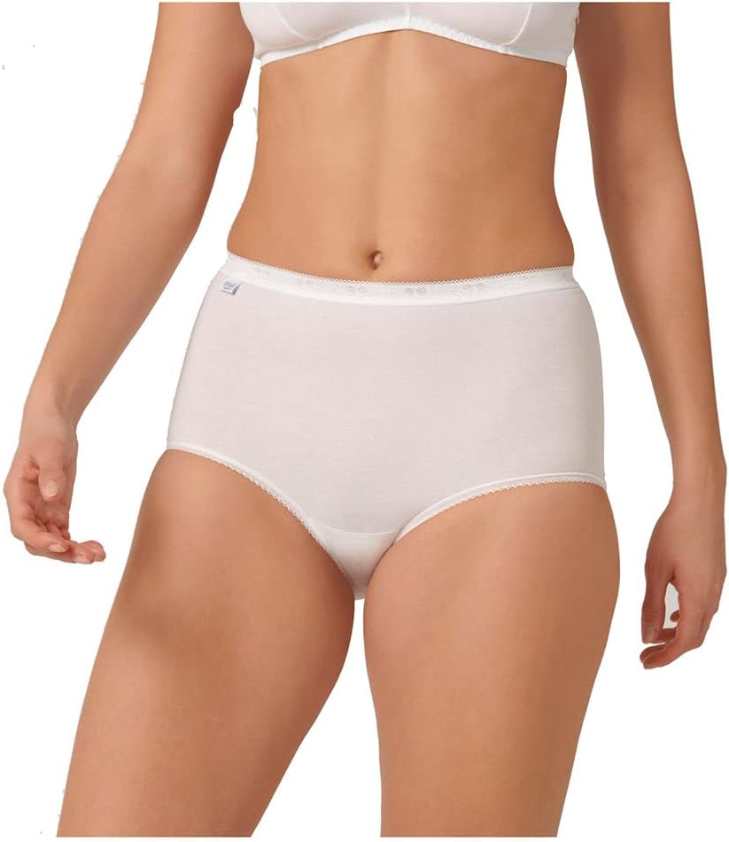 Thumbnail 5 de Sloggi Basic+ Maxi 2p Slip Femme (Lot de 2) : confort quotidien et bon rapport qualité-prix