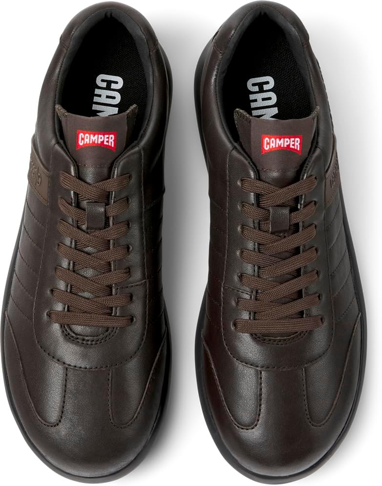 Thumbnail 3 de Camper Pelotas Xlf K100752 BasketHomme – Chaussure cuir légère et responsable