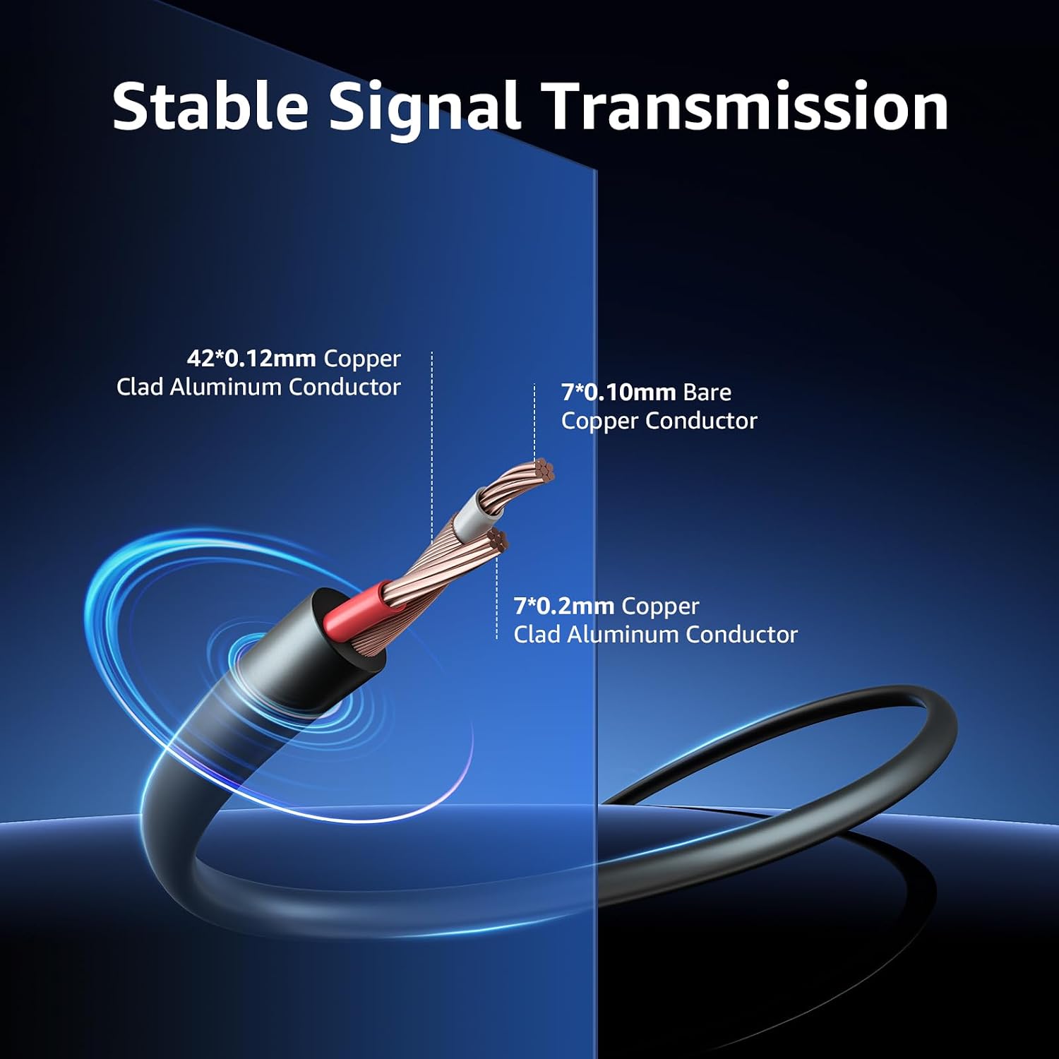Thumbnail 1 de ANNKE 30M CCTV extension cable with BNC connectors 🎥