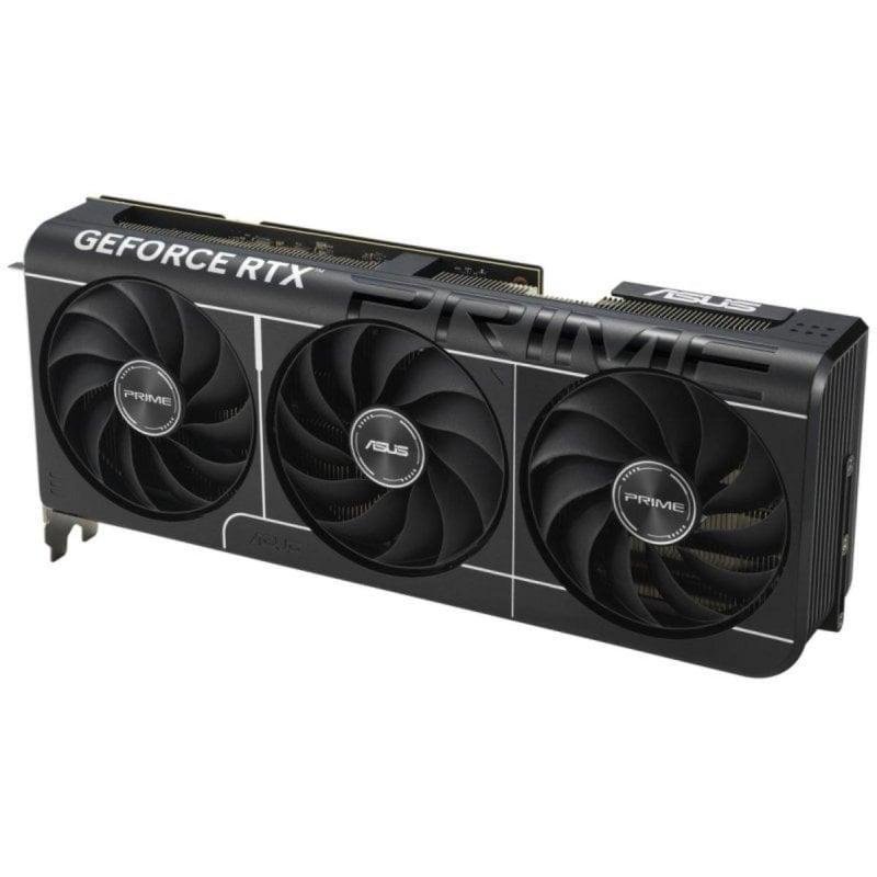 Thumbnail 1 de ASUS PRIME GeForce RTX 5070 Ti OC 16GB GDDR7 Reflex 2: rendimiento premium para 1440p y 4K
