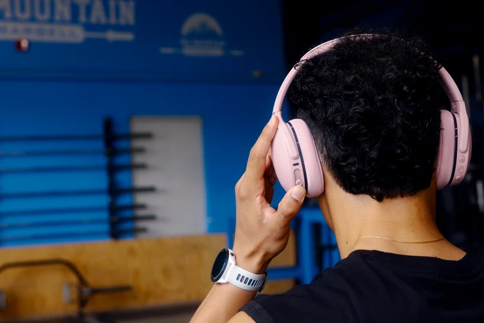 Thumbnail 8 de Skullcandy Crusher Active Rosa – kabelloser Bass-Partner für intensives Training