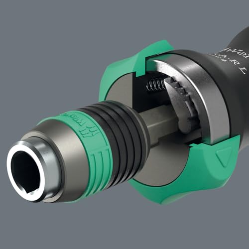Thumbnail 4 de Wera 838 RA‑R L porta‑puntas manual 1/4" x 130 mm