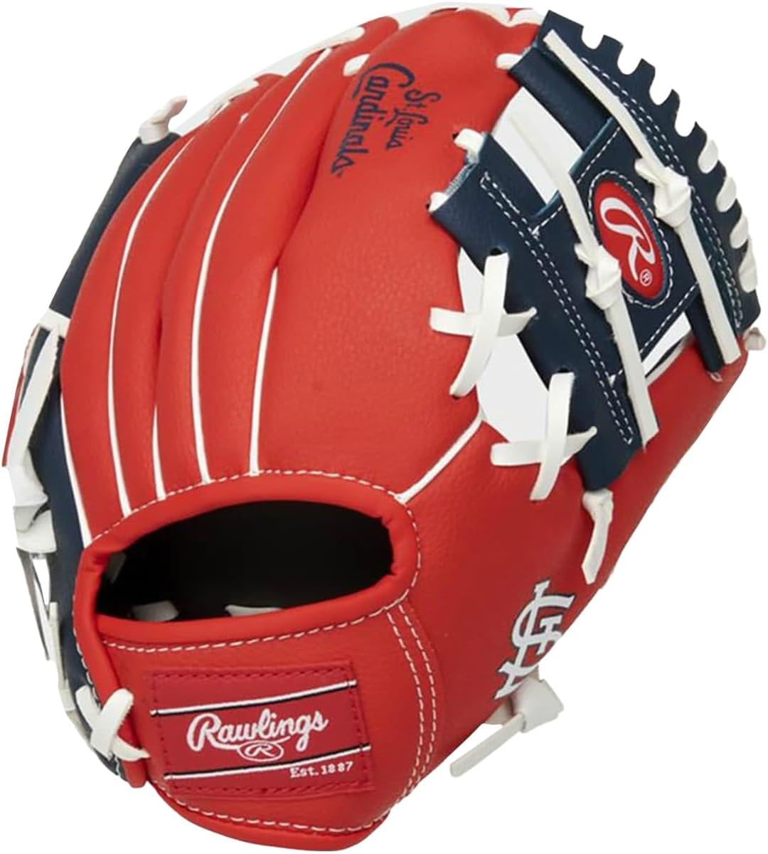 Detalle de ローリングス MLBプレーヤーシリーズ ジュニア用ミニグラブ 9インチ・合成皮革・右投げ用