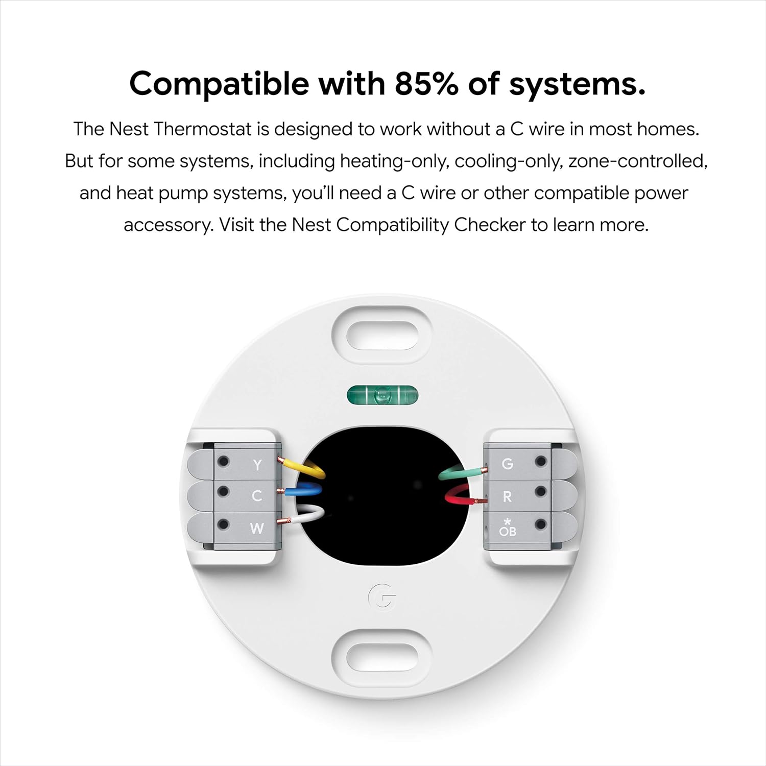 Detalle de Google Nest Thermostat 1 pack