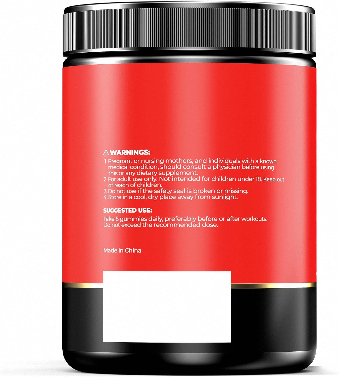 Thumbnail 6 de NSF Creatine Gummies 5g