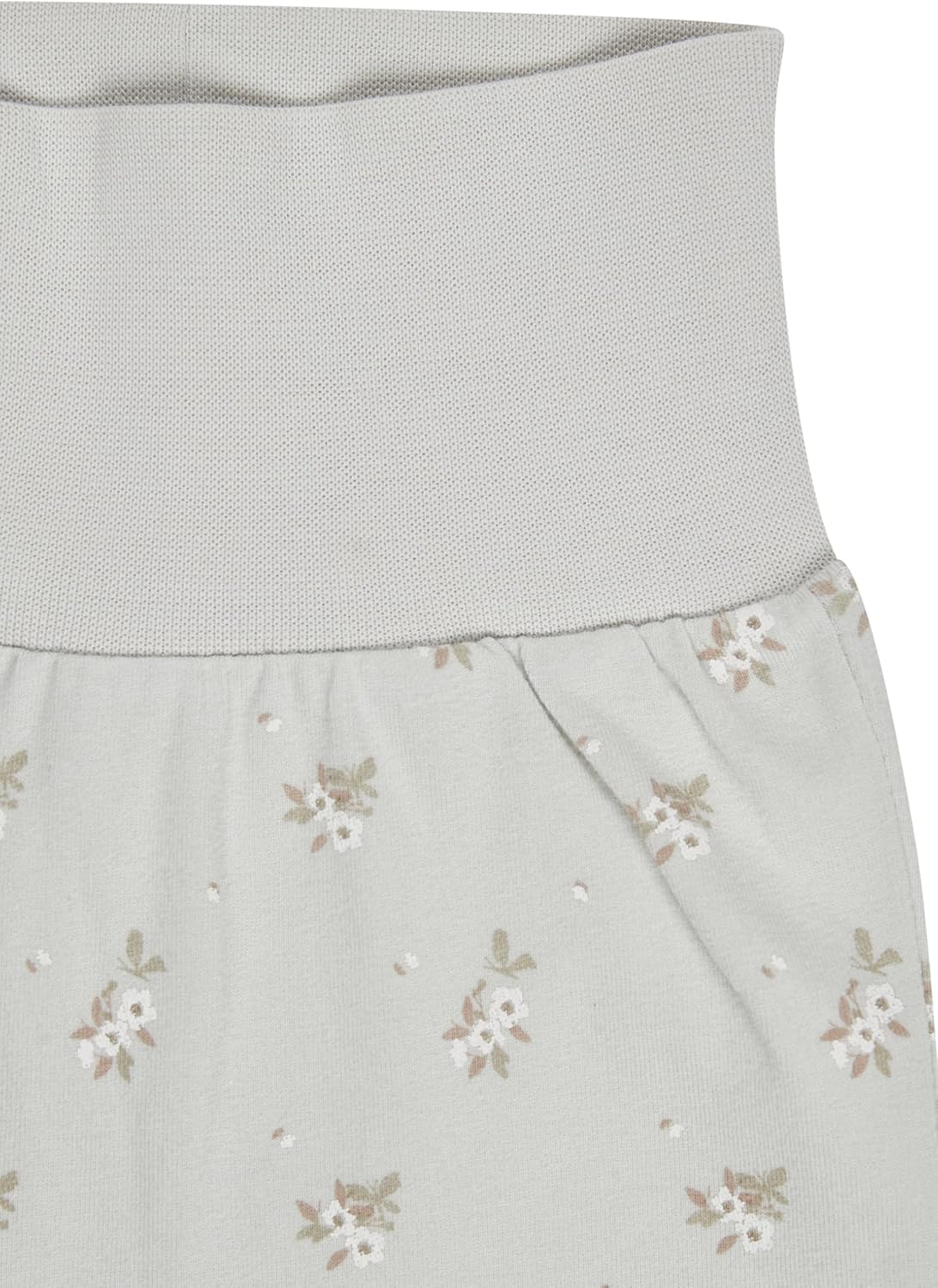 Detalle 2 de Sterntaler Mädchen Hose Blumen – bequeme Jersey-Hose mit floralem Print