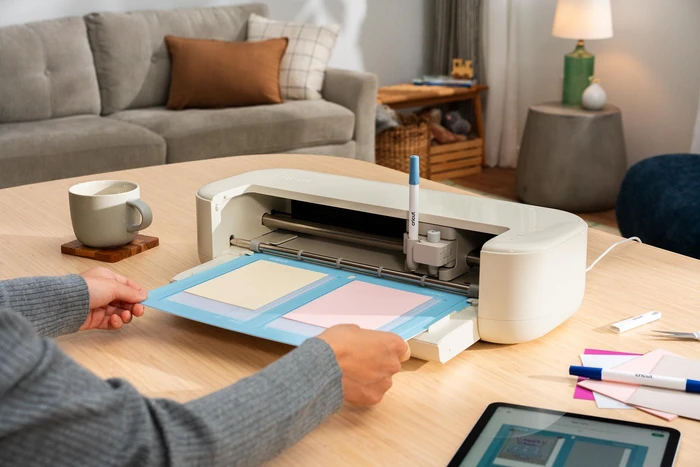 Thumbnail 2 de Cricut Explore 5 Essentials Set – Fit für Kreationen jeder Art