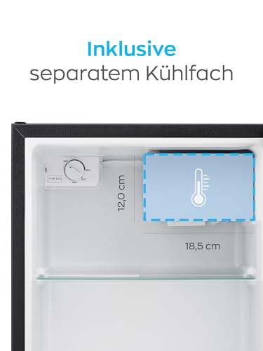 Thumbnail 6 de HEINRICHS Getränkekühlschrank 45L – kompakt, leise und vielseitig