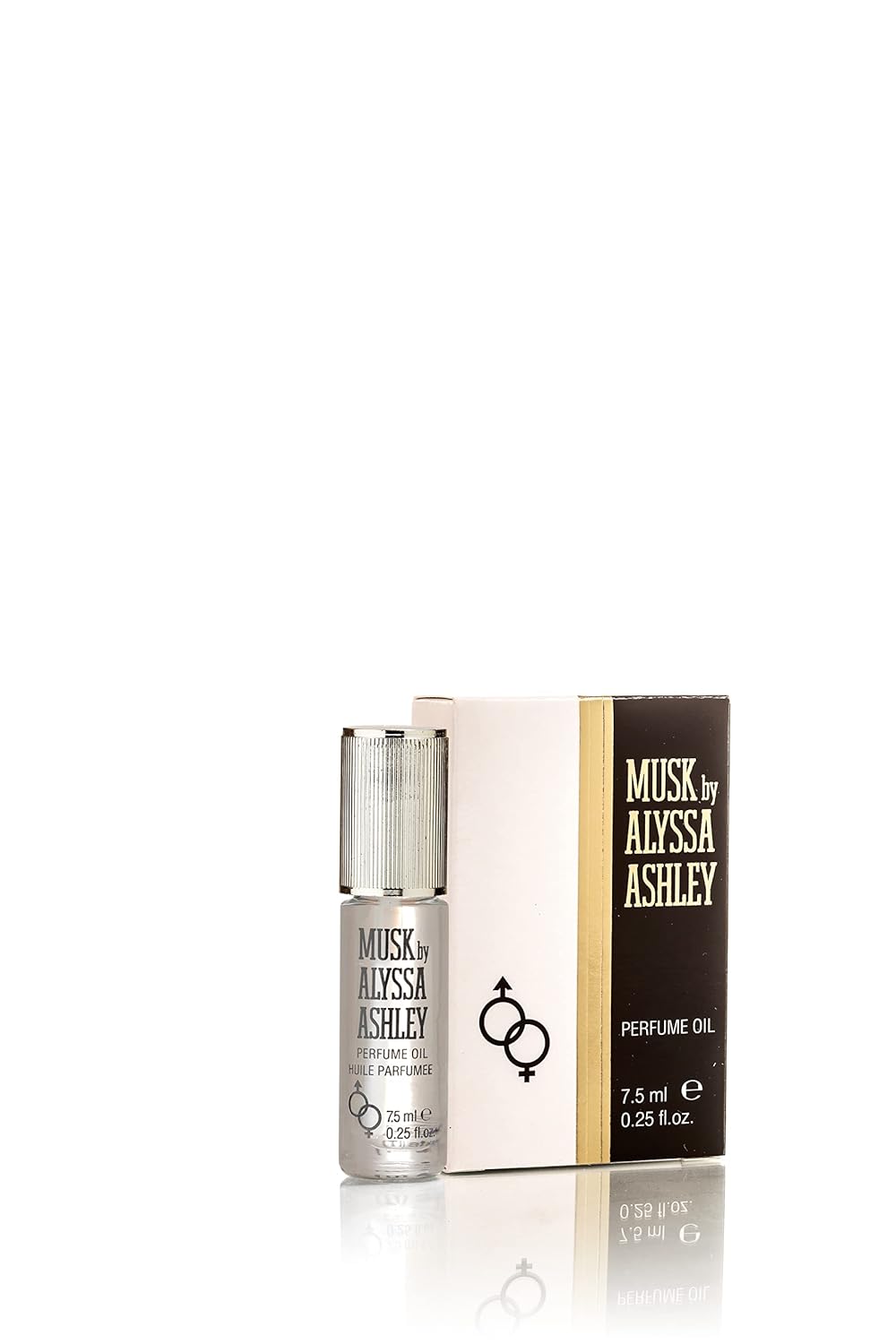 Detalle de ALYSSA ASHLEY Ashley Musk Parfümöl 7,5 ml