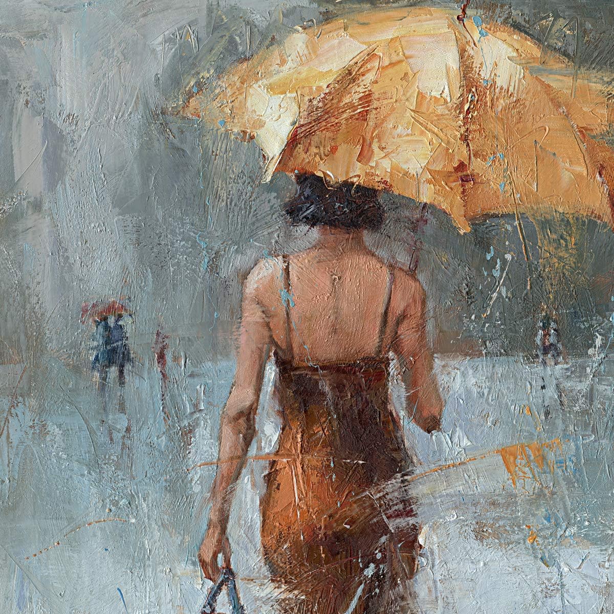 Thumbnail 2 de Canvas Wall Art, 16 x 24 Inches
