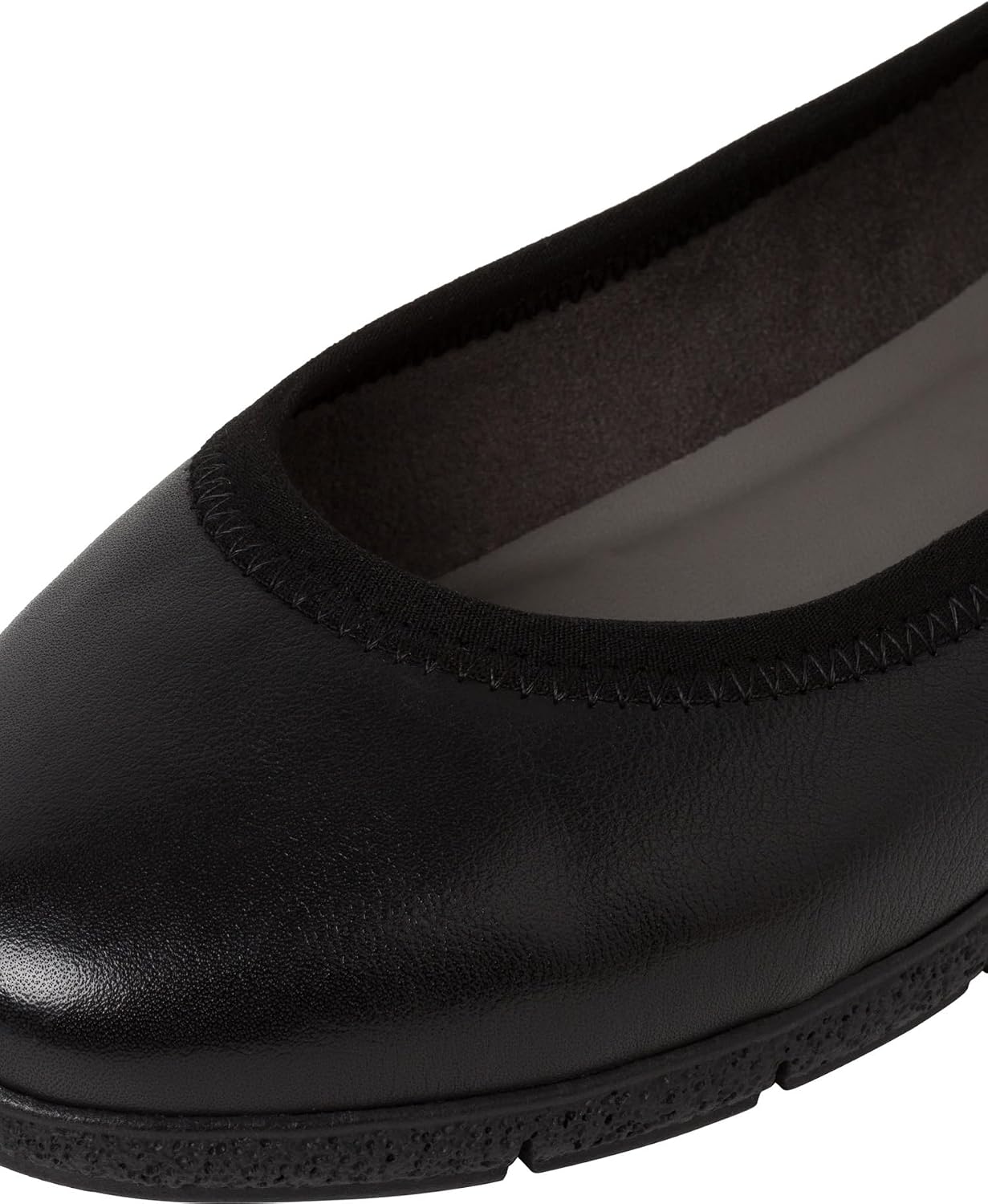 Thumbnail 5 de Tamaris Comfort Ballerines Femme Cuir Classiques Confort fit