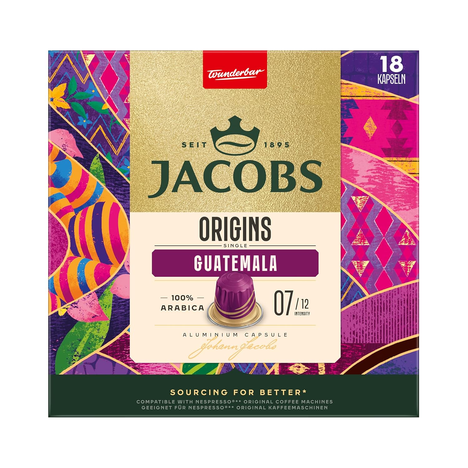 Thumbnail 3 de Jacobs Kaffeekapseln Vielfaltsbox 156 Stk.