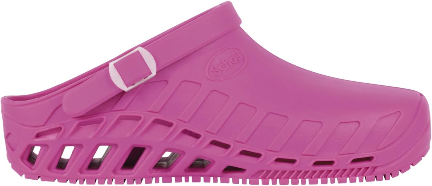Thumbnail 6 de Scholl Clog Evo Zoccoli Sanitari MedicaliUnisex – Adulto: comfort, sicurezza e facile manutenzione