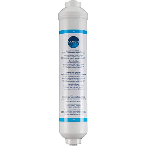 Detalle de Wpro USC100/1 – Filtro de agua para frigorífico Side by Side
