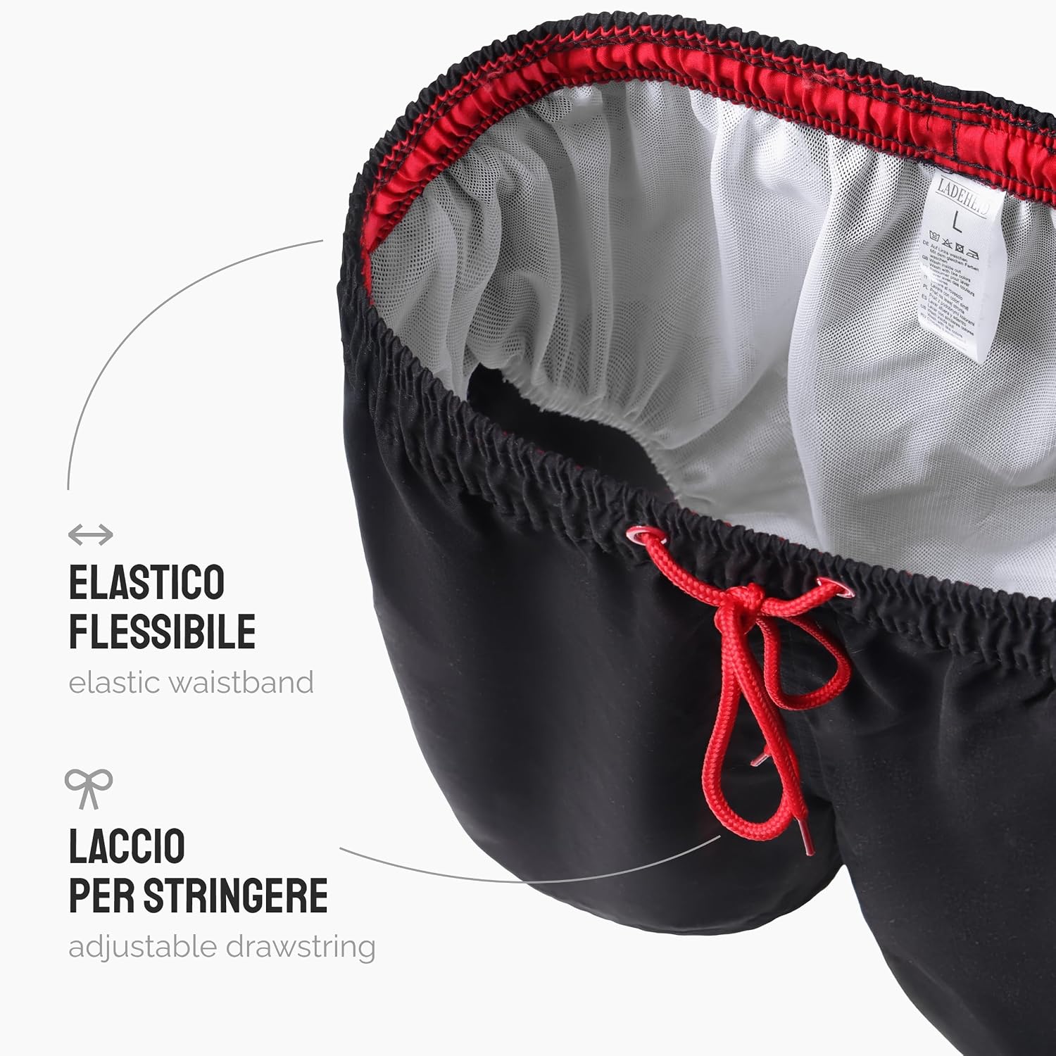 Detalle 2 de Ladeheid LA40-128 Costume Uomo Medium