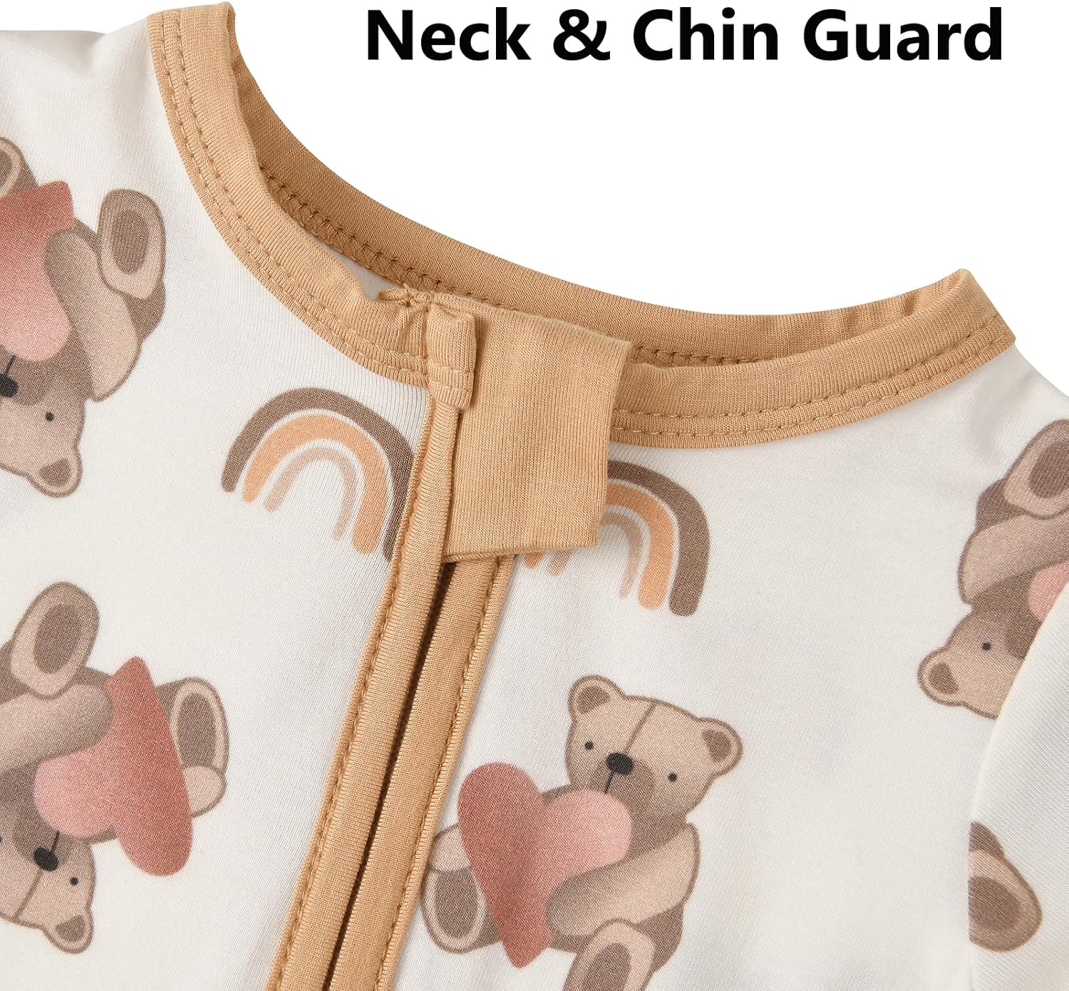 Detalle de Aablexema Baby Pajamas 3-Pack