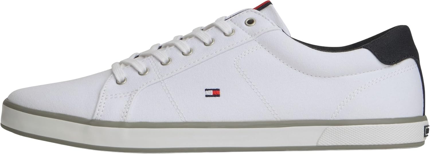 Imagen de Tommy Hilfiger Zapatillas Hombre Sneaker Blanco 42 en OfertitasTOP