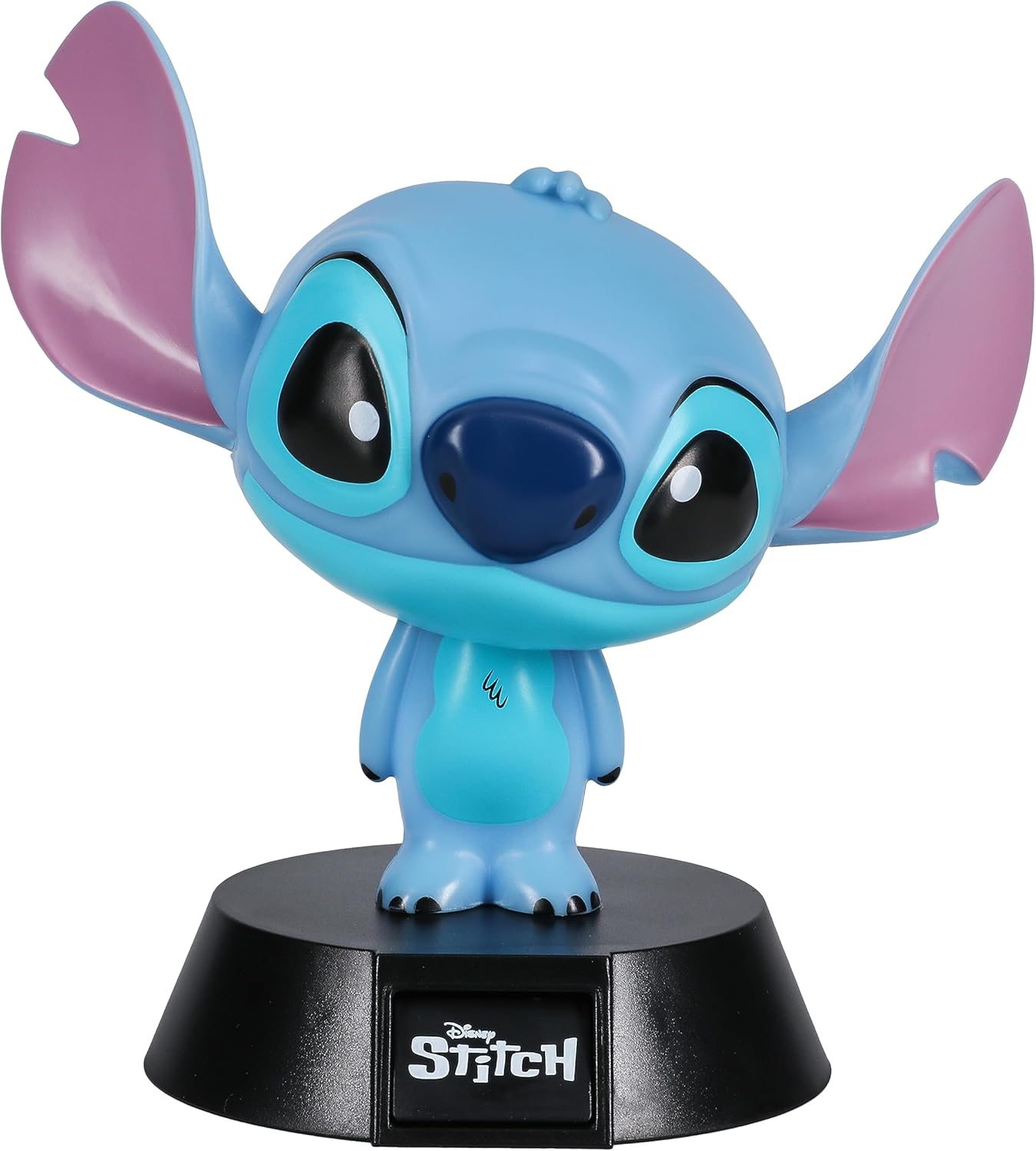 Thumbnail 1 de Luce Icona Stitch Lampada da Notte per Bambini – Paladone, Lampada Collezionabile Disney