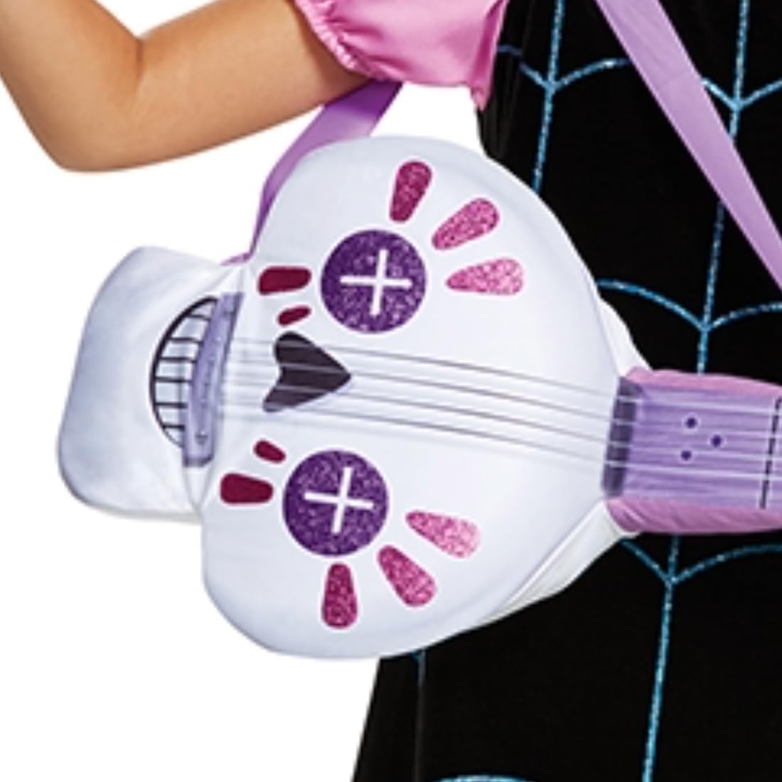 Thumbnail 5 de Disguise Disney Vampirina verkleedkostuum voor meisjes met jurk en accessoires