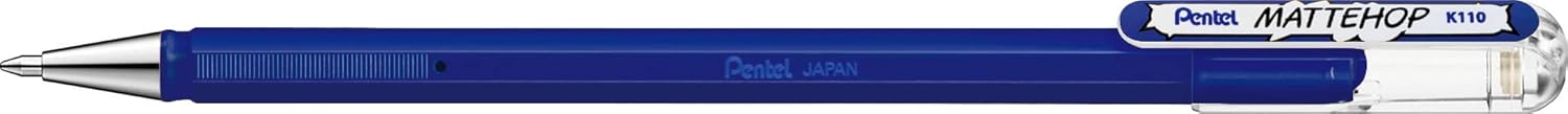 Thumbnail 5 de Pentel Mattehop Gelroller 1,0 mm – 7er Set in Originalfarben