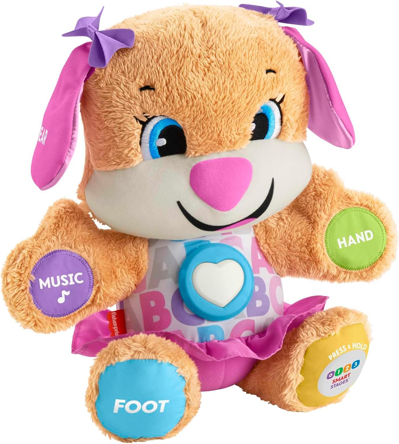 Thumbnail 6 de Fisher-Price Sis Smart Stages JFD31 per neonati
